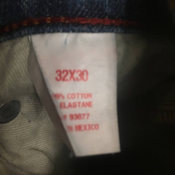 Arizona Relaxed Fit 32x30 - Picture 4 of 4